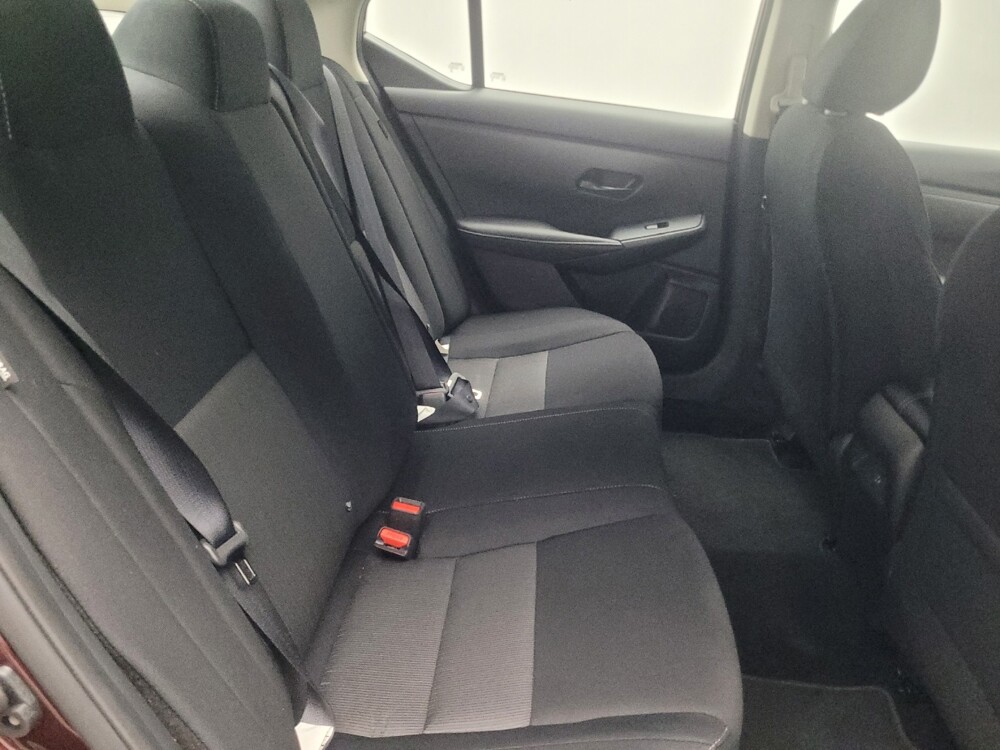 2025 Nissan Sentra in Morrow, GA 30260 - 18148024 19