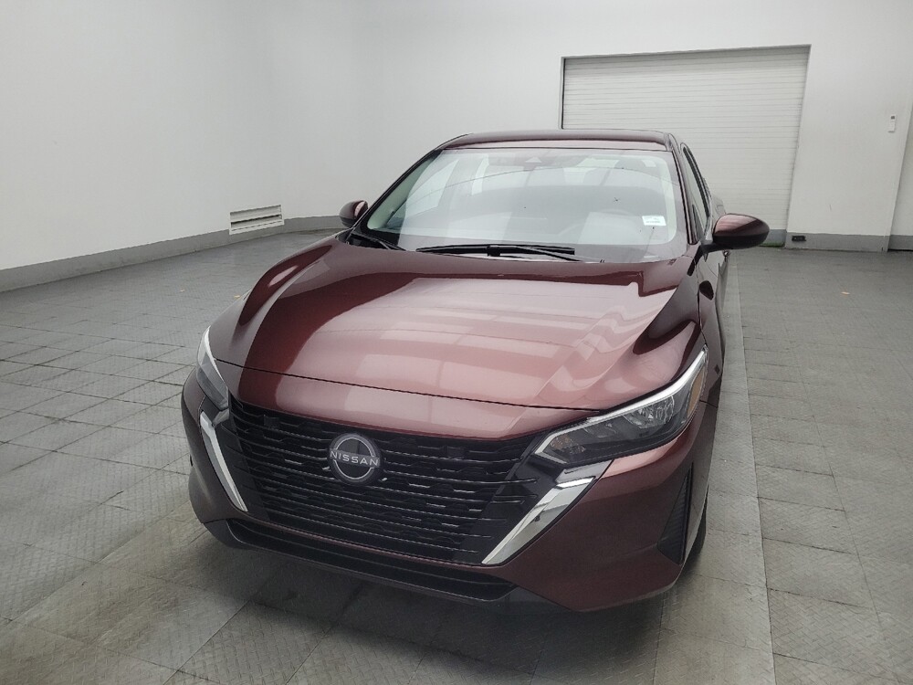 2025 Nissan Sentra in Morrow, GA 30260 - 18148024 15