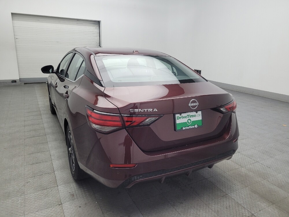 2025 Nissan Sentra in Morrow, GA 30260 - 18148024 5