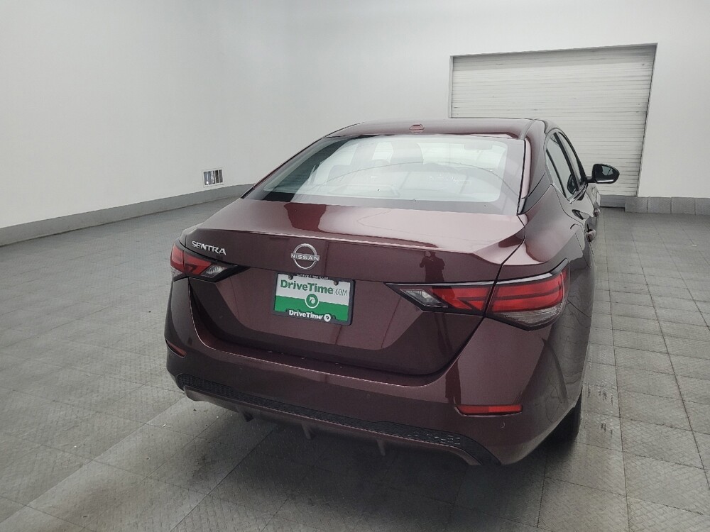 2025 Nissan Sentra in Morrow, GA 30260 - 18148024 7