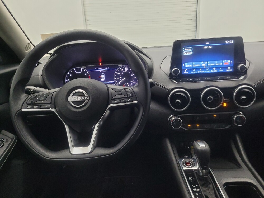 2025 Nissan Sentra in Morrow, GA 30260 - 18148024 22