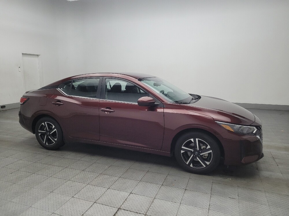 2025 Nissan Sentra in Morrow, GA 30260 - 18148024 11
