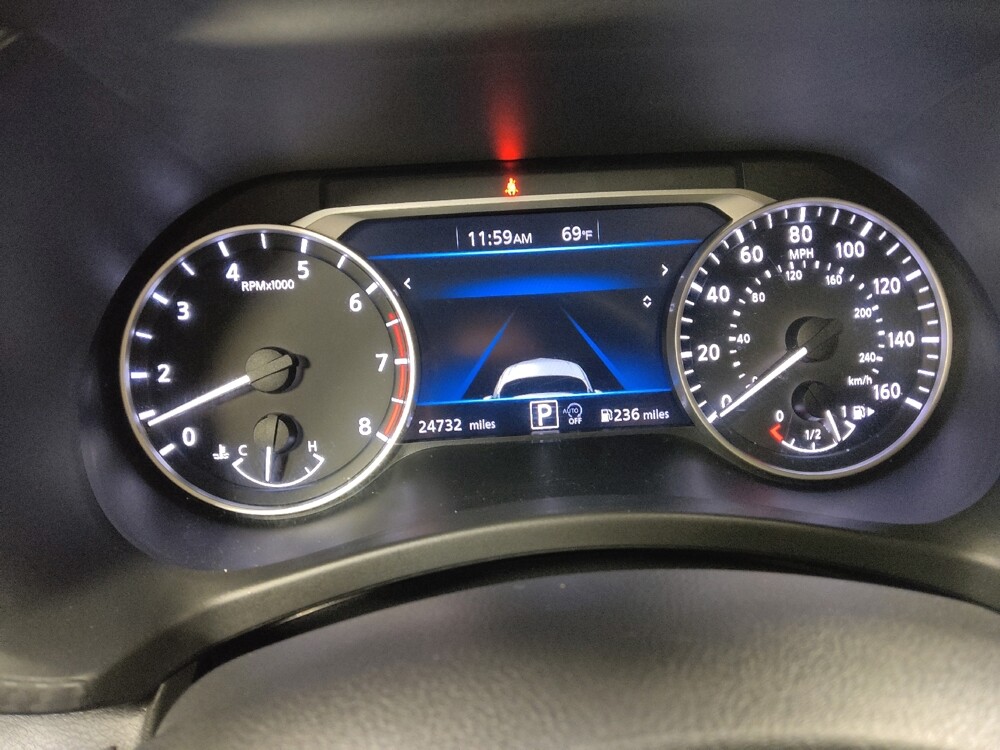 2025 Nissan Sentra in Morrow, GA 30260 - 18148024 23