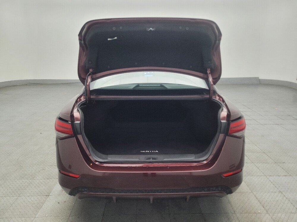 2025 Nissan Sentra in Morrow, GA 30260 - 18148024 29