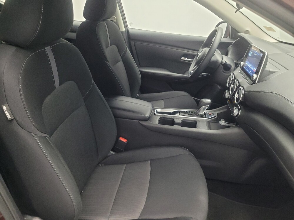 2025 Nissan Sentra in Morrow, GA 30260 - 18148024 21