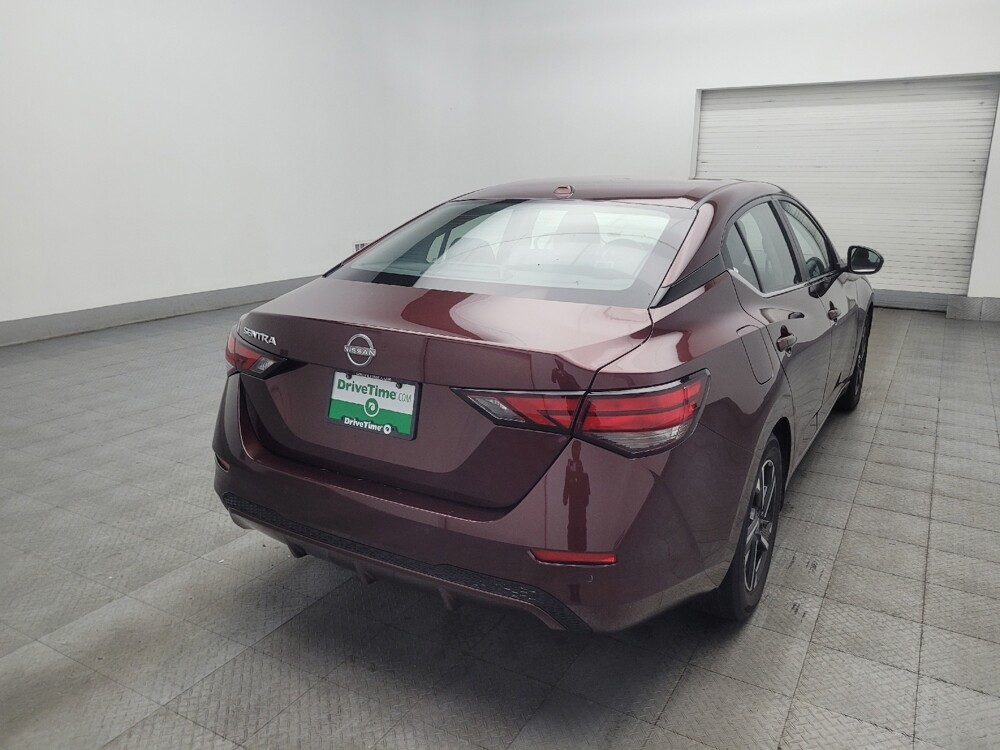 2025 Nissan Sentra in Morrow, GA 30260 - 18148024 9
