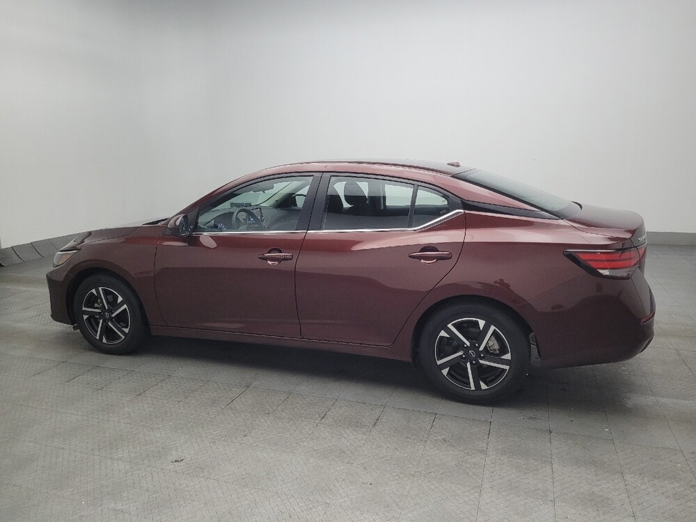 2025 Nissan Sentra in Morrow, GA 30260 - 18148024 3
