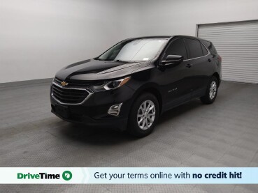 2020 Chevrolet Equinox in Arlington, TX 76011