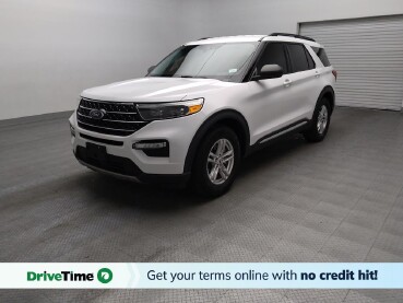 2021 Ford Explorer in El Paso, TX 79907