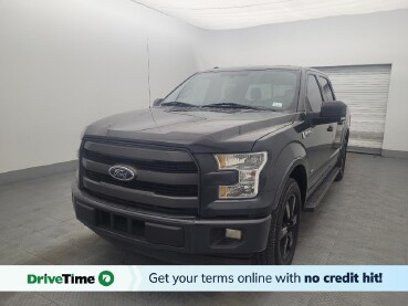 2017 Ford F150 in Lakeland, FL 33815
