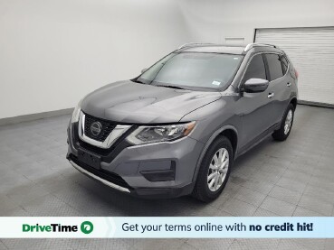 2018 Nissan Rogue in Charlotte, NC 28213