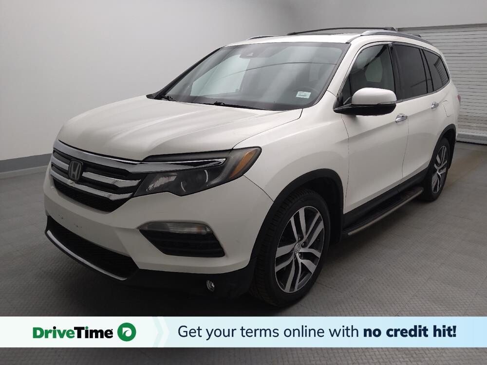 2018 Honda Pilot in Denver, CO 80012 - 18148115