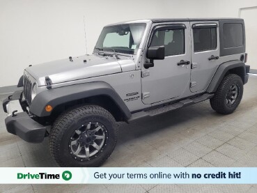 2015 Jeep Wrangler in Antioch, TN 37013