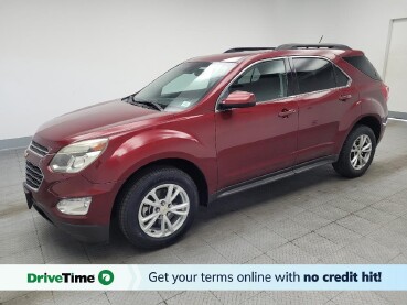 2017 Chevrolet Equinox in Memphis, TN 38128