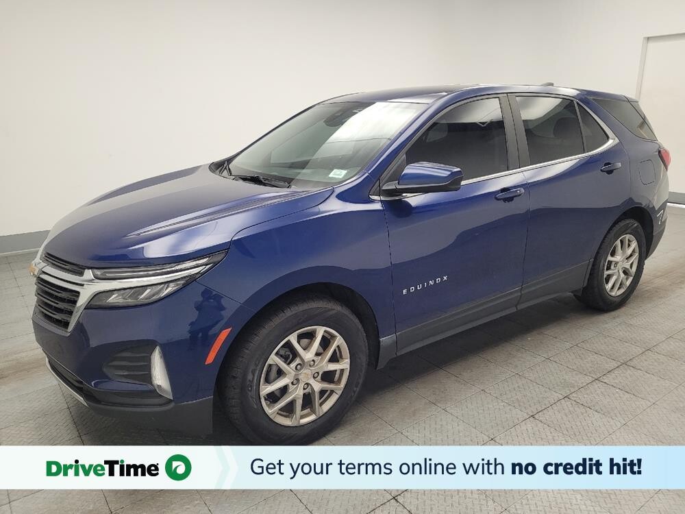 2022 Chevrolet Equinox in Memphis, TN 38115 - 18148124