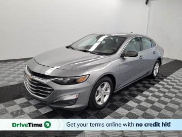 2023 Chevrolet Malibu in Houston, TX 77034