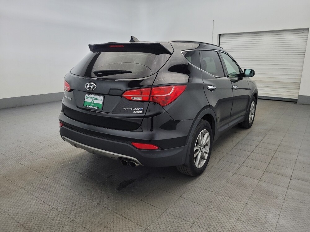 2014 Hyundai Santa Fe in Pittsburgh, PA 15236 - 18148141 9