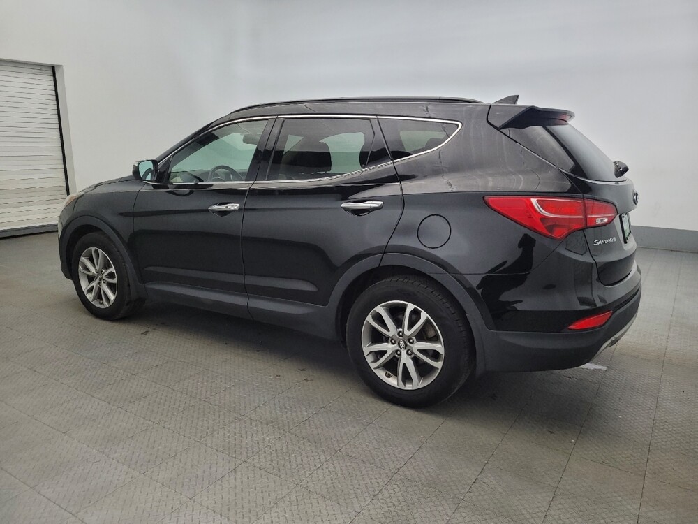 2014 Hyundai Santa Fe in Pittsburgh, PA 15236 - 18148141 3
