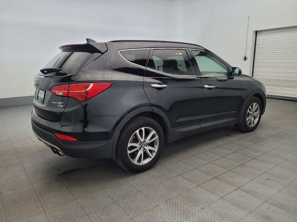 2014 Hyundai Santa Fe in Pittsburgh, PA 15236 - 18148141 10