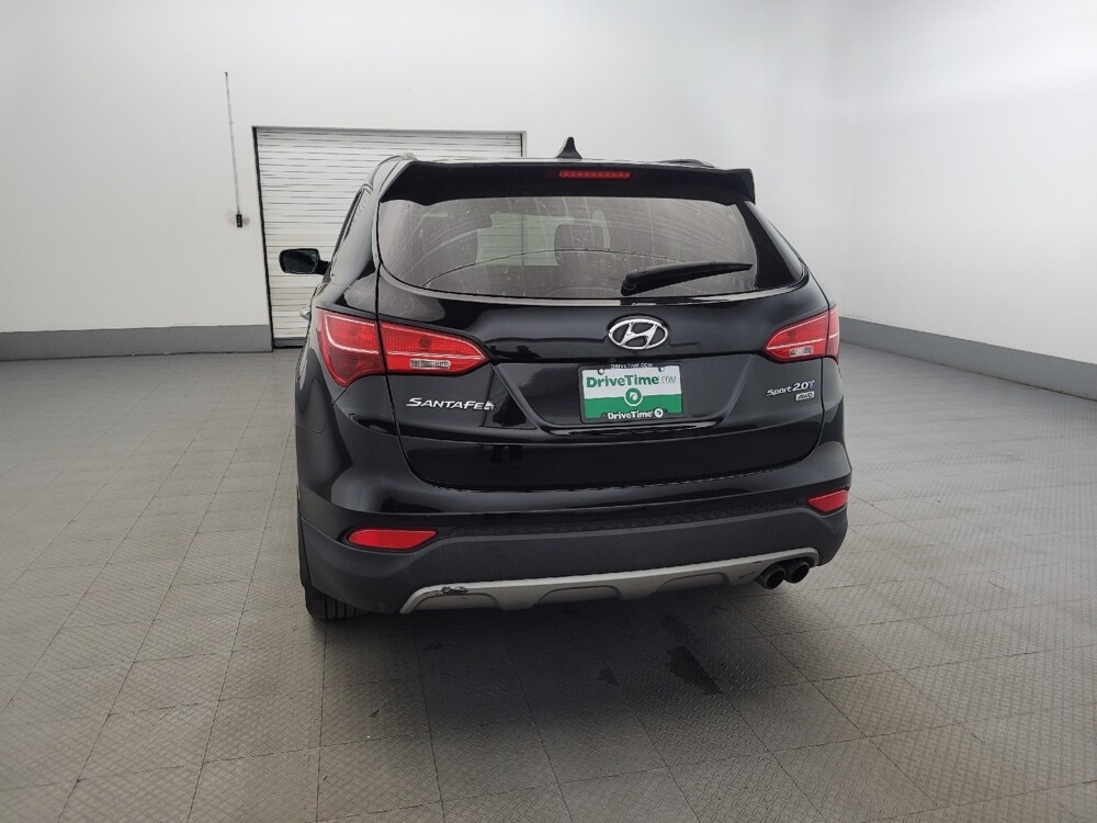 2014 Hyundai Santa Fe in Pittsburgh, PA 15236 - 18148141 6