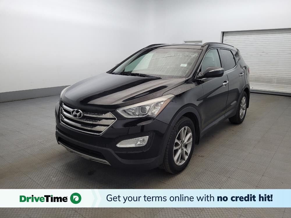 2014 Hyundai Santa Fe in Pittsburgh, PA 15236 - 18148141