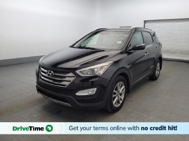 2014 Hyundai Santa Fe in Pittsburgh, PA 15236