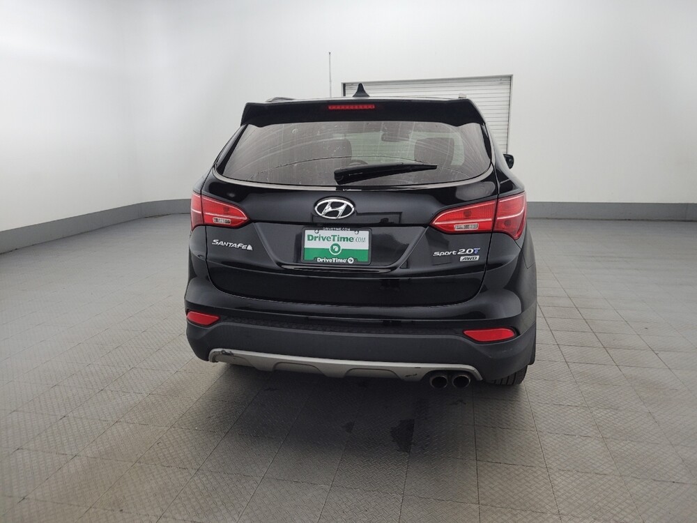 2014 Hyundai Santa Fe in Pittsburgh, PA 15236 - 18148141 7