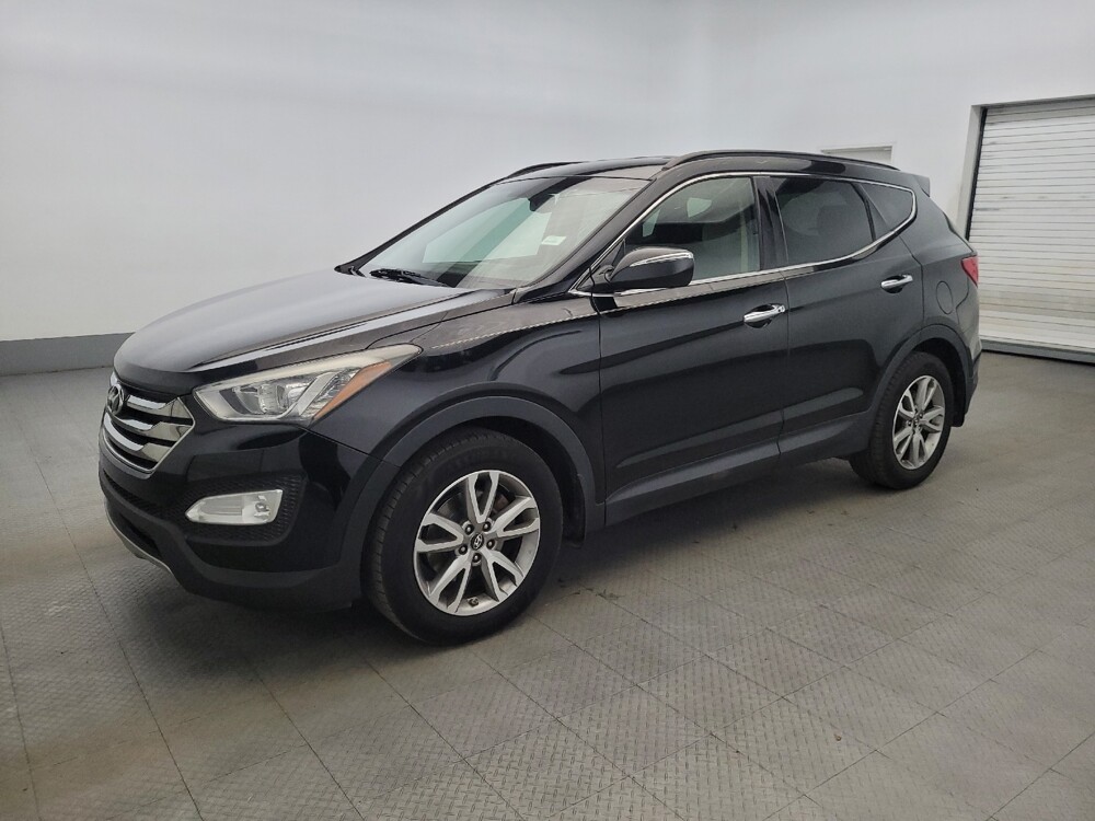 2014 Hyundai Santa Fe in Pittsburgh, PA 15236 - 18148141 2