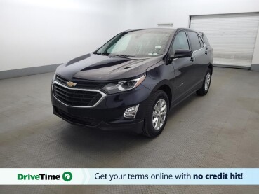 2020 Chevrolet Equinox in Pittsburgh, PA 15236