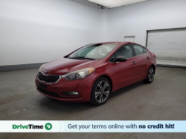 2014 Kia Forte in Pittsburgh, PA 15237