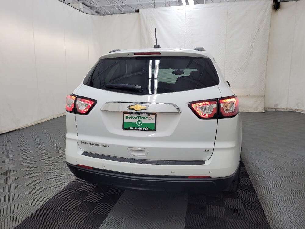 2017 Chevrolet Traverse in Plymouth Meeting, PA 19462 - 18148152 7