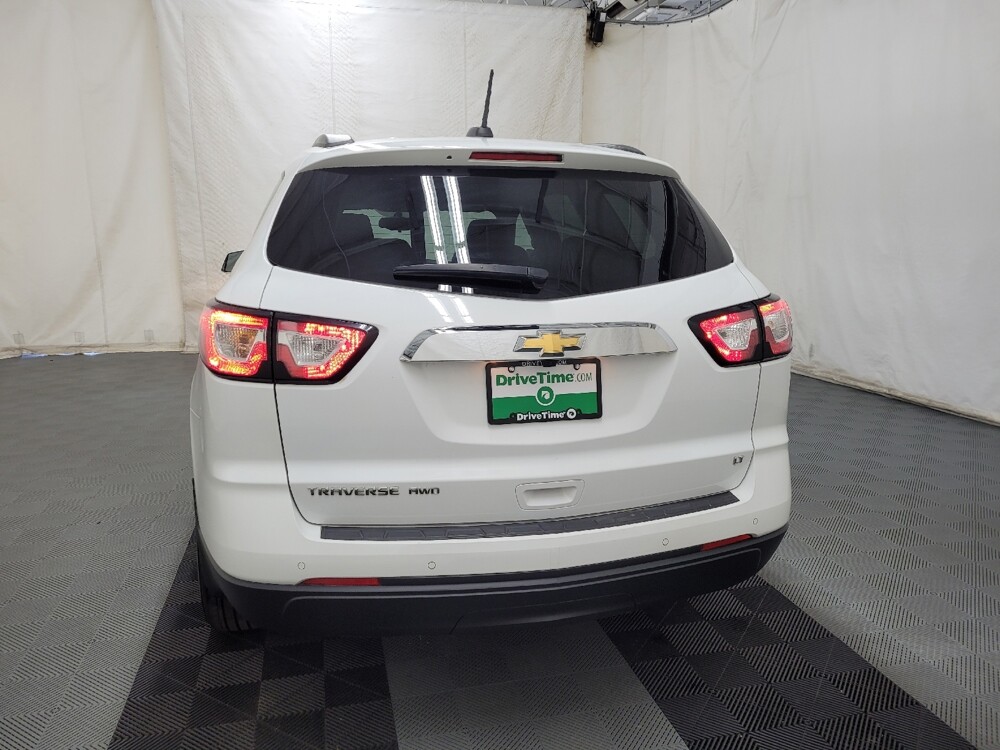 2017 Chevrolet Traverse in Plymouth Meeting, PA 19462 - 18148152 6