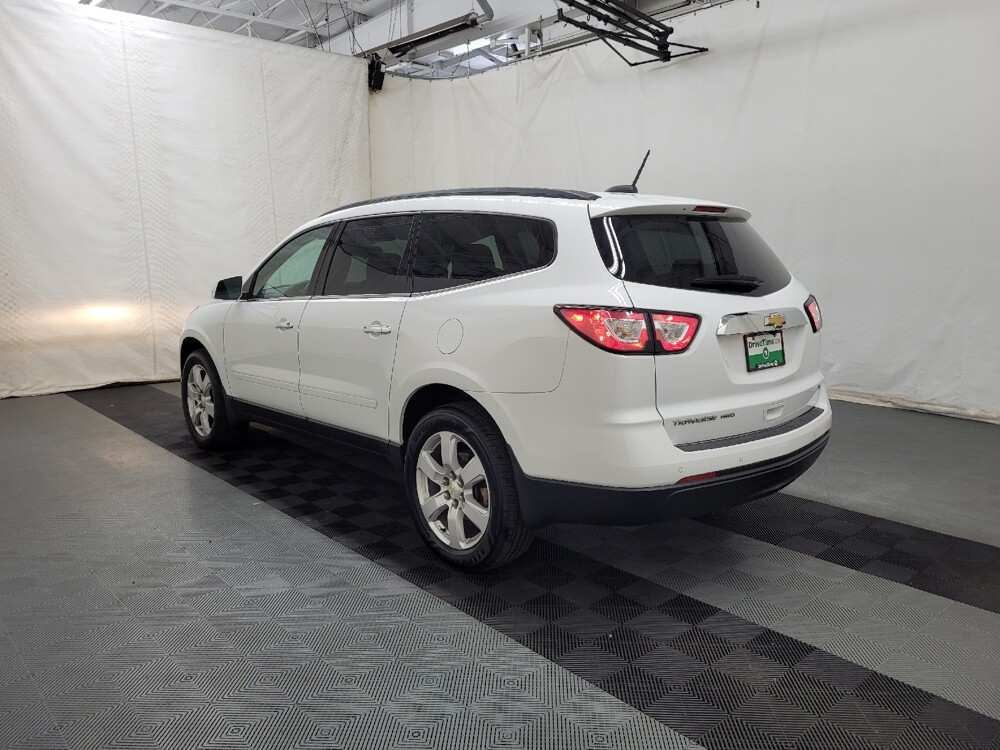 2017 Chevrolet Traverse in Plymouth Meeting, PA 19462 - 18148152 5
