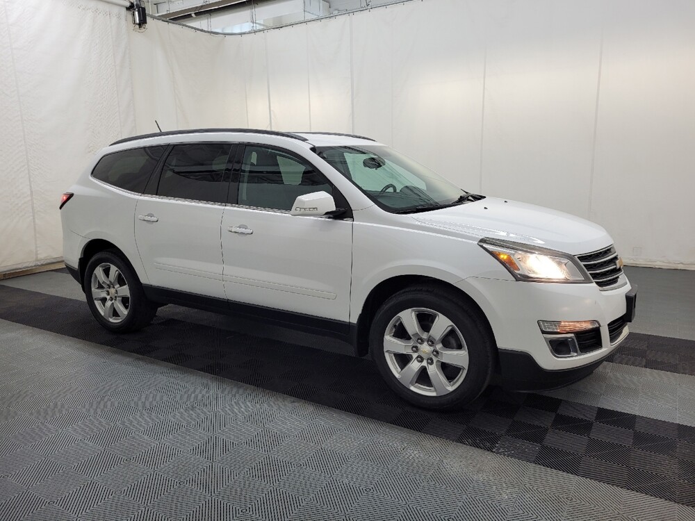 2017 Chevrolet Traverse in Plymouth Meeting, PA 19462 - 18148152 11