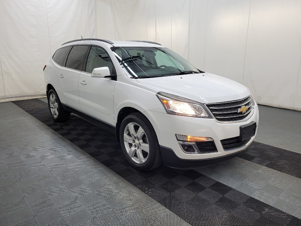 2017 Chevrolet Traverse in Plymouth Meeting, PA 19462 - 18148152 13
