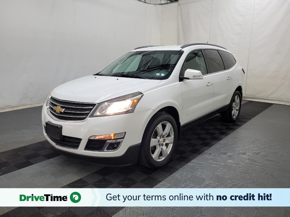 2017 Chevrolet Traverse in Plymouth Meeting, PA 19462 - 18148152