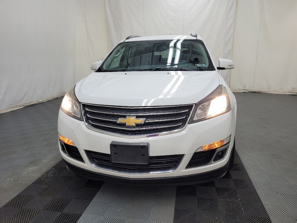 2017 Chevrolet Traverse in Plymouth Meeting, PA 19462 - 18148152 15