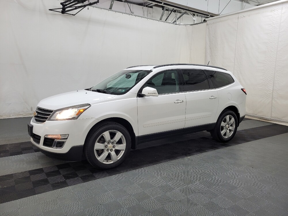 2017 Chevrolet Traverse in Plymouth Meeting, PA 19462 - 18148152 2