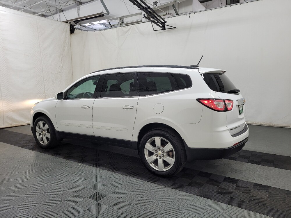 2017 Chevrolet Traverse in Plymouth Meeting, PA 19462 - 18148152 3