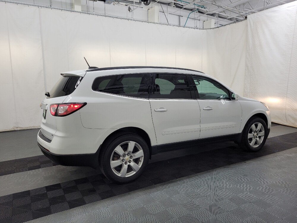 2017 Chevrolet Traverse in Plymouth Meeting, PA 19462 - 18148152 10