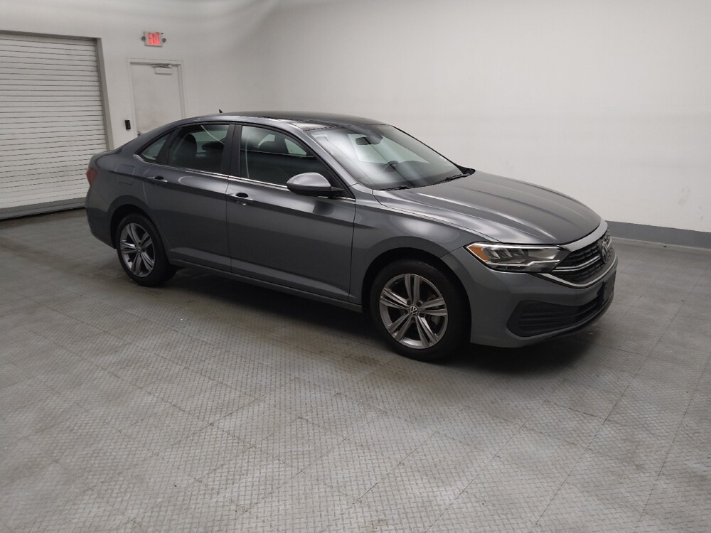 2024 Volkswagen Jetta in Peoria, IL 61615 - 18148169 11