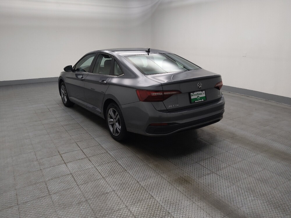 2024 Volkswagen Jetta in Peoria, IL 61615 - 18148169 5