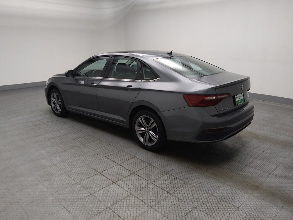 2024 Volkswagen Jetta in Peoria, IL 61615 - 18148169 3
