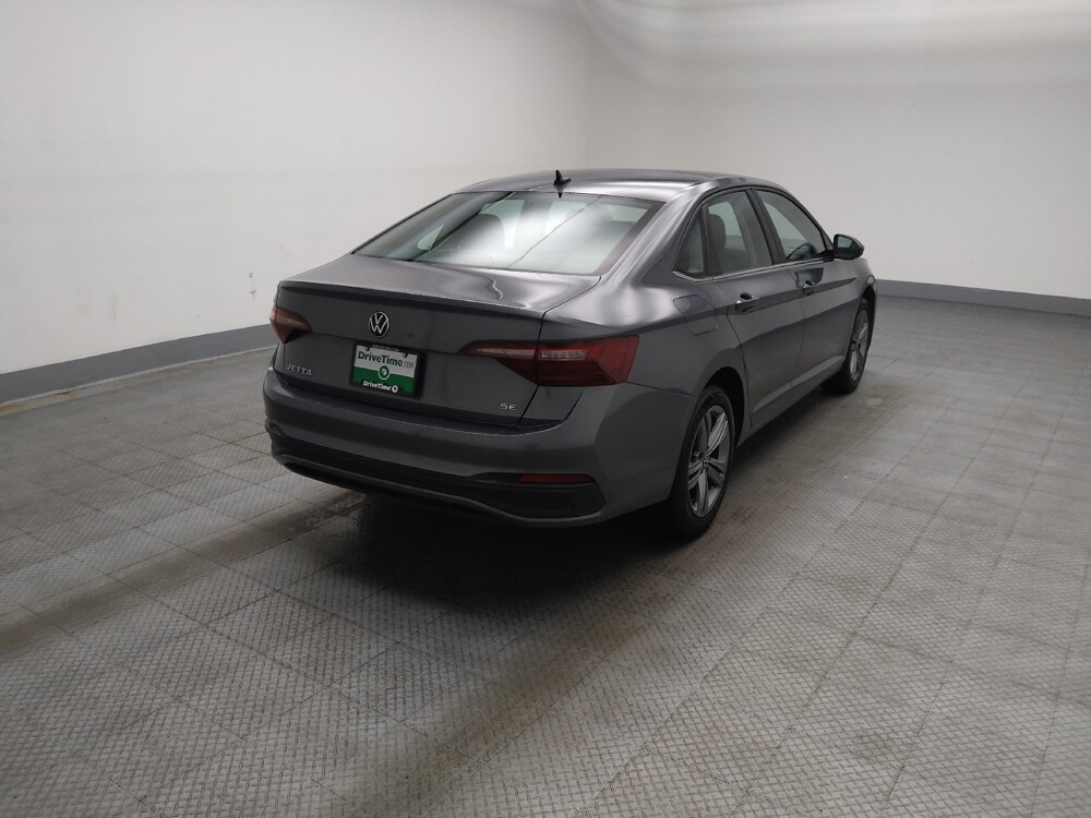 2024 Volkswagen Jetta in Peoria, IL 61615 - 18148169 9