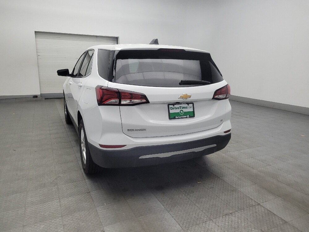 2022 Chevrolet Equinox in Marietta, GA 30062 - 18148187 5