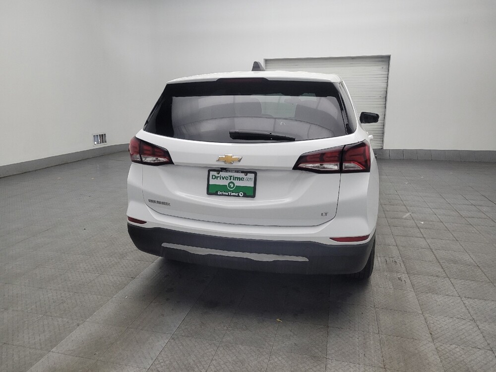 2022 Chevrolet Equinox in Marietta, GA 30062 - 18148187 7