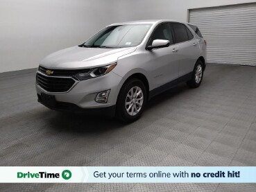 2020 Chevrolet Equinox in Lubbock, TX 79424