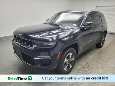 2024 Jeep Grand Cherokee in Highland, IN 46322