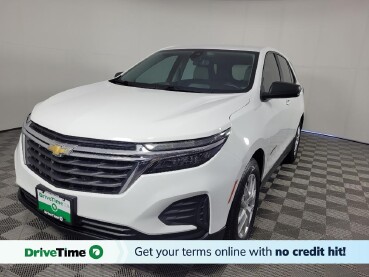 2022 Chevrolet Equinox in Arlington, TX 76011