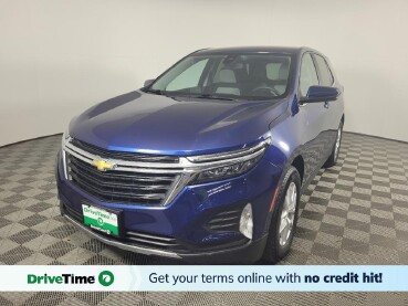 2022 Chevrolet Equinox in Arlington, TX 76011